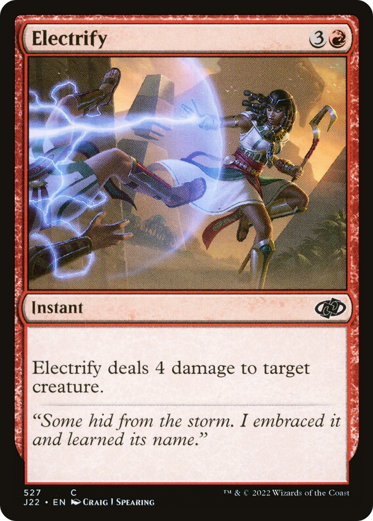 Electrify [Jumpstart 2022] | Gear Gaming Bentonville