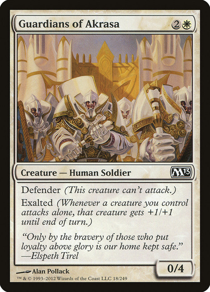 Guardians of Akrasa [Magic 2013] | Gear Gaming Bentonville