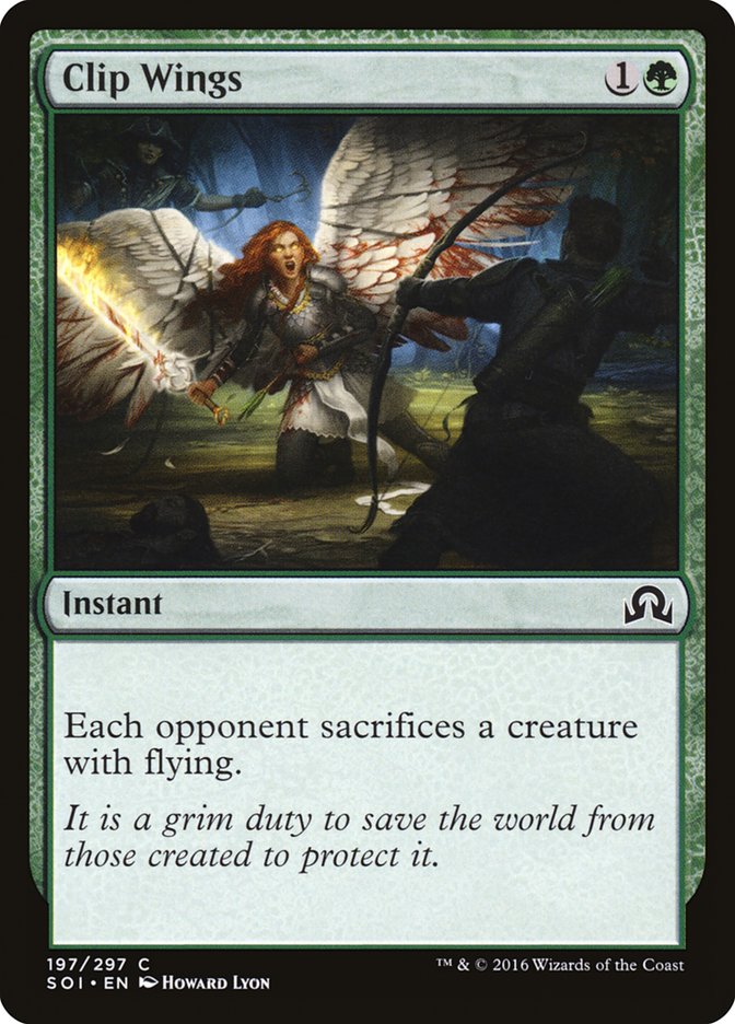 Clip Wings [Shadows over Innistrad] | Gear Gaming Bentonville