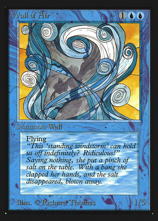 Wall of Air [Collectors' Edition] | Gear Gaming Bentonville