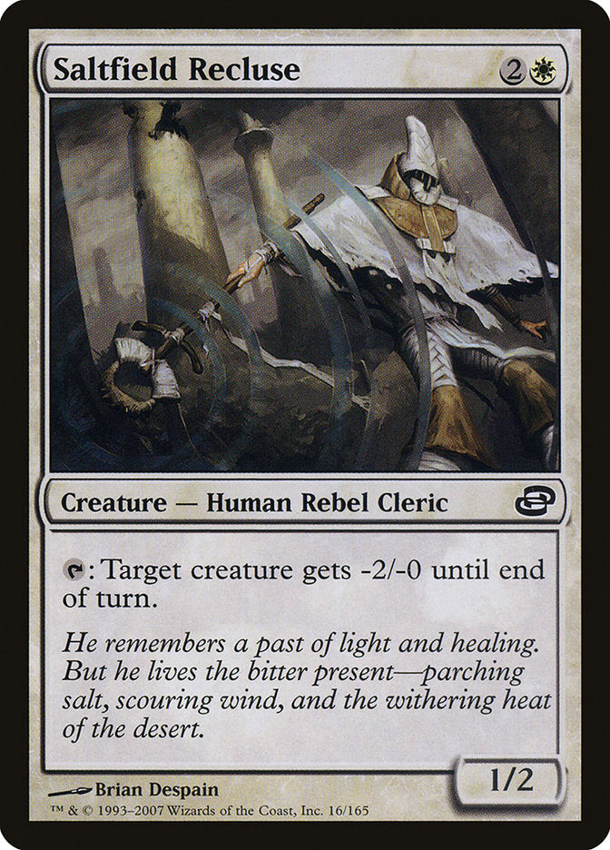 Saltfield Recluse [Planar Chaos] | Gear Gaming Bentonville