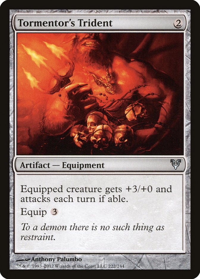 Tormentor's Trident [Avacyn Restored] | Gear Gaming Bentonville