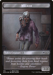 Walker (152) // Treasure Double-Sided Token [Secret Lair Drop Series] | Gear Gaming Bentonville