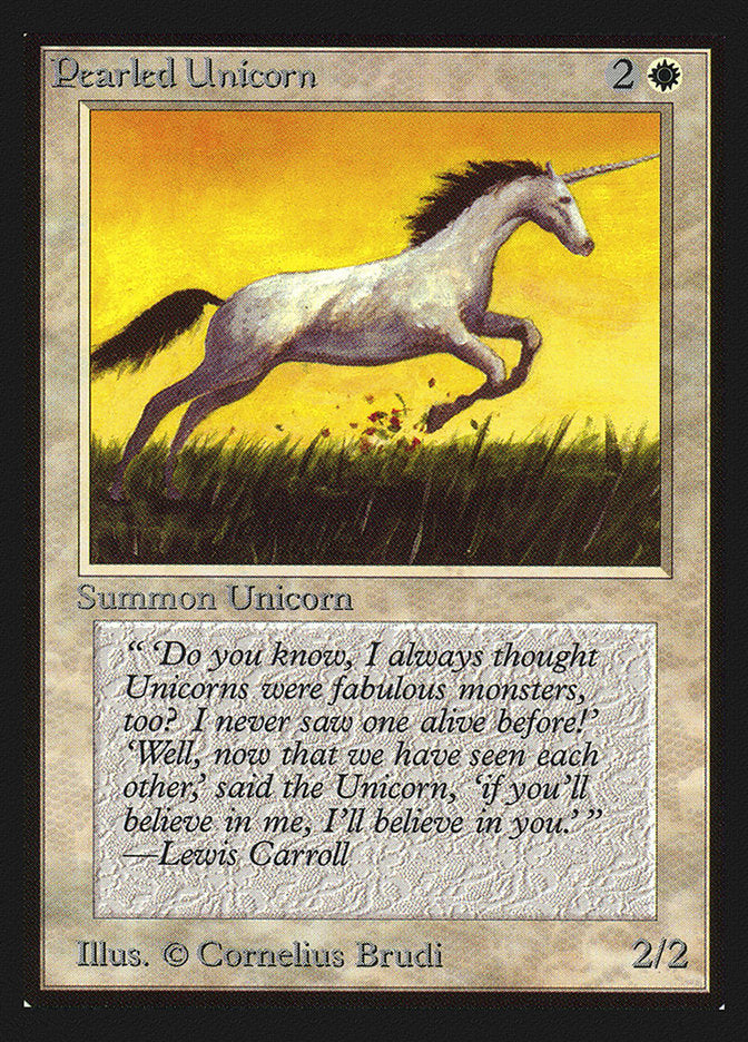 Pearled Unicorn [Collectors' Edition] | Gear Gaming Bentonville
