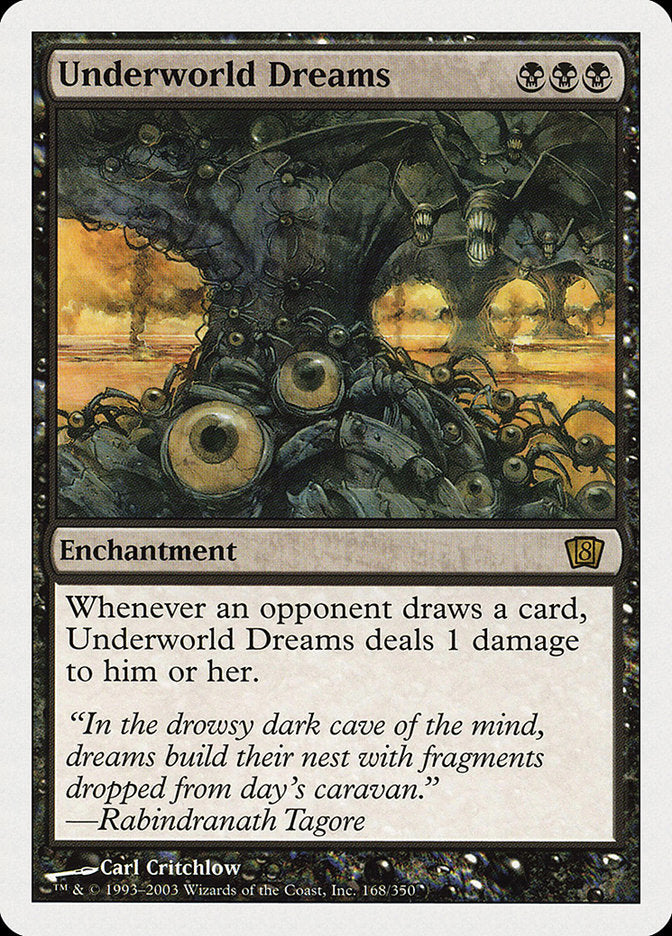Underworld Dreams [Eighth Edition] | Gear Gaming Bentonville