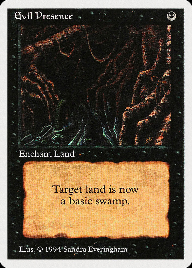 Evil Presence [Summer Magic / Edgar] | Gear Gaming Bentonville