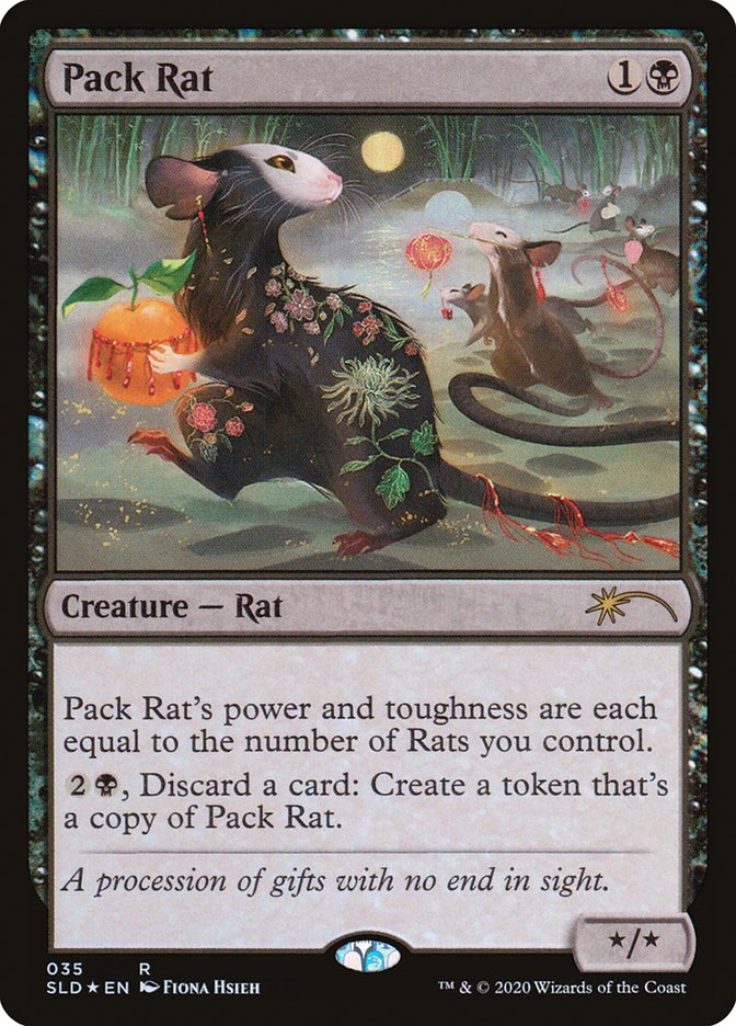 Pack Rat [Secret Lair Drop Series] | Gear Gaming Bentonville