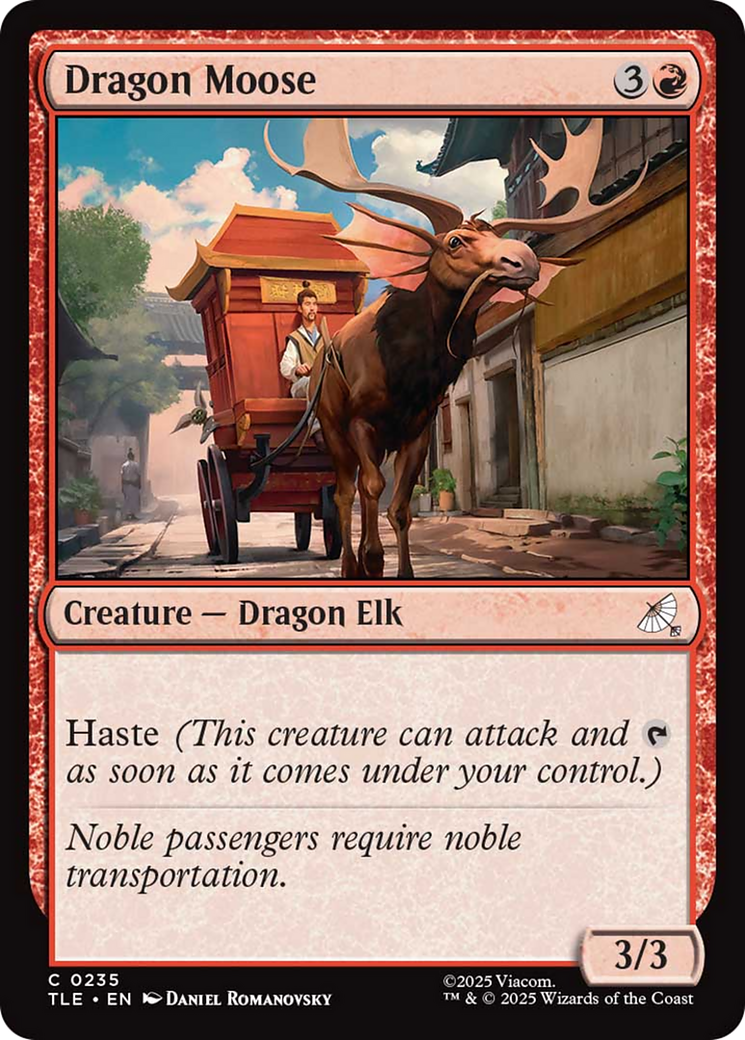 Dragon Moose [Avatar: The Last Airbender: Eternal-Legal] | Gear Gaming Bentonville