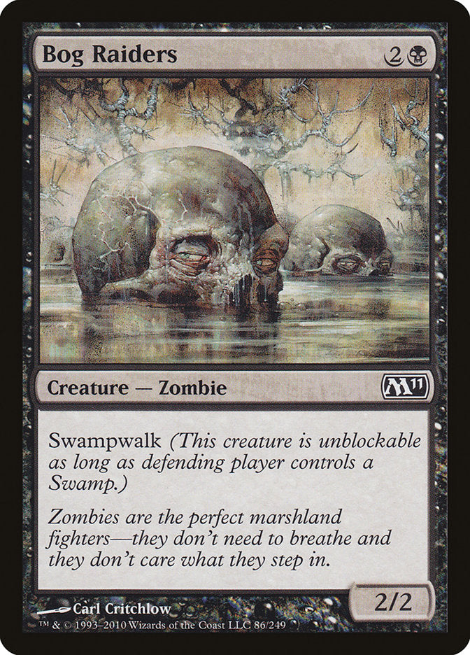 Bog Raiders [Magic 2011] | Gear Gaming Bentonville