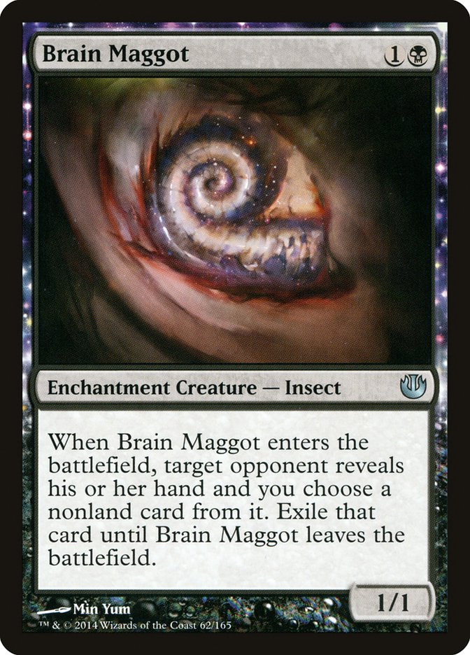 Brain Maggot [Journey into Nyx] | Gear Gaming Bentonville