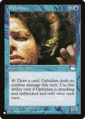 Ophidian [The List Reprints] | Gear Gaming Bentonville