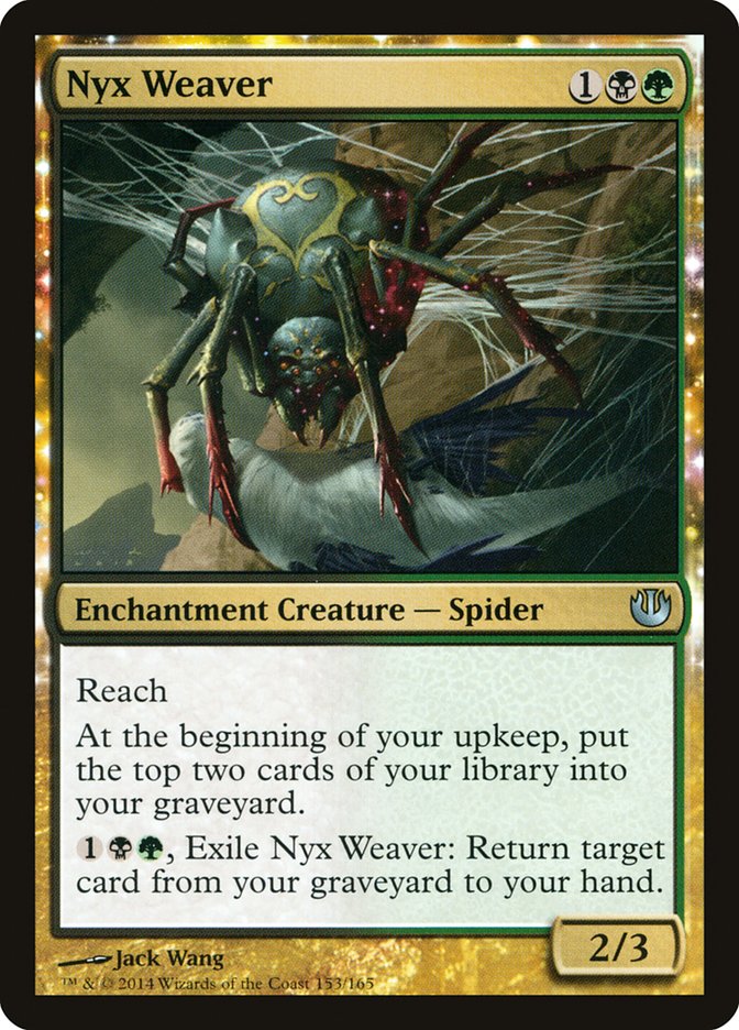 Nyx Weaver [Journey into Nyx] | Gear Gaming Bentonville