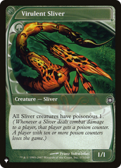 Virulent Sliver [The List] | Gear Gaming Bentonville