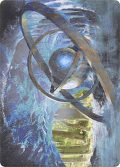 Arcum's Astrolabe // Arcum's Astrolabe [Modern Horizons Art Series] | Gear Gaming Bentonville