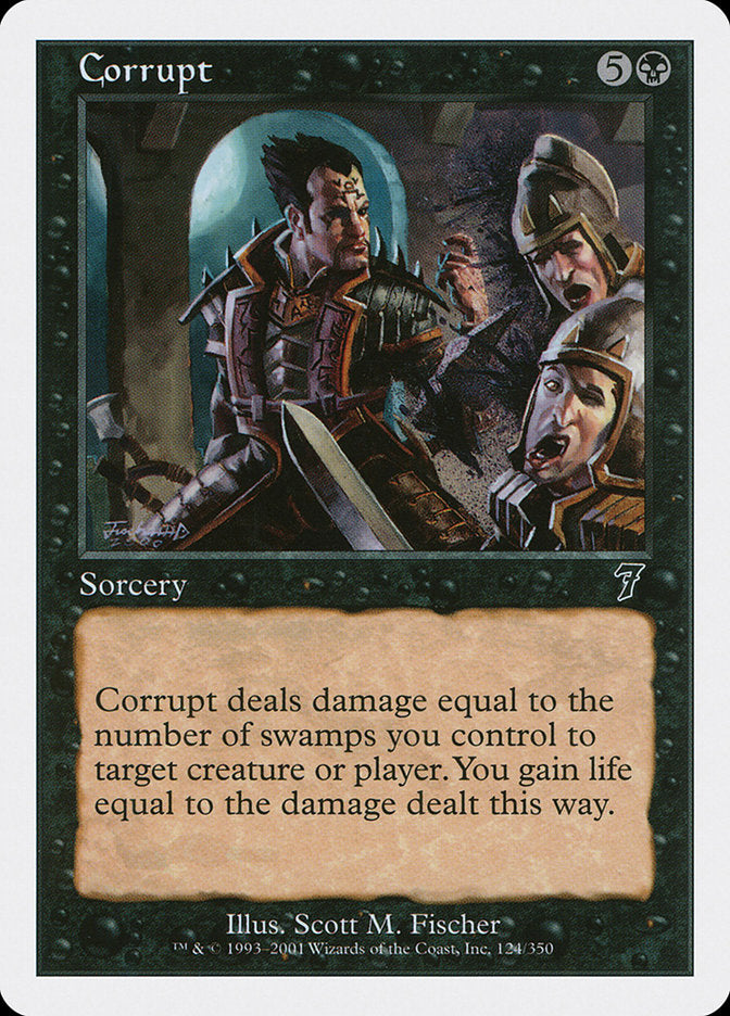 Corrupt [Seventh Edition] | Gear Gaming Bentonville