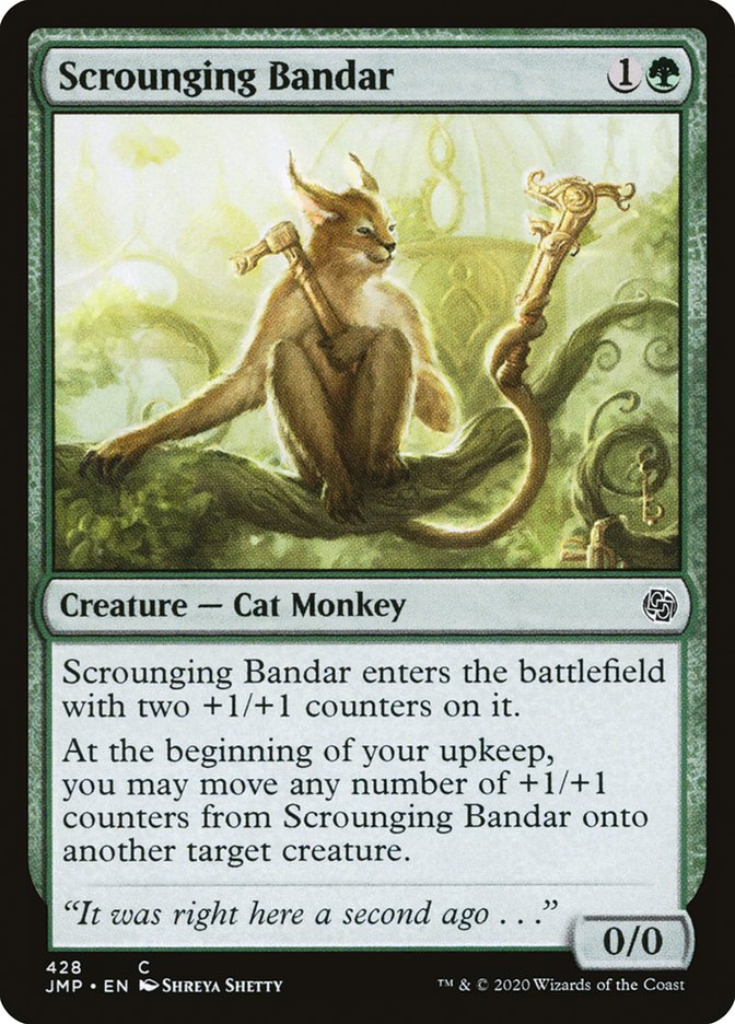 Scrounging Bandar [Jumpstart] | Gear Gaming Bentonville