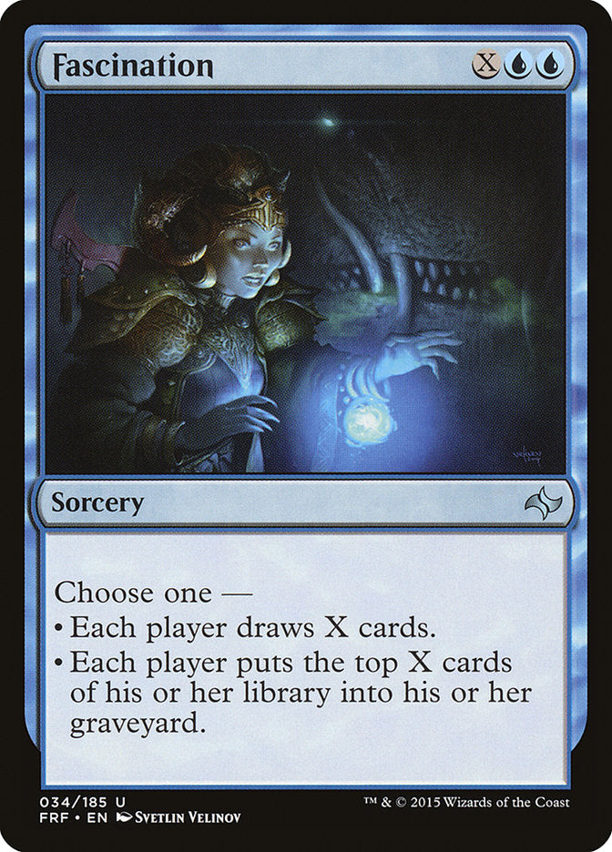 Fascination [Fate Reforged] | Gear Gaming Bentonville