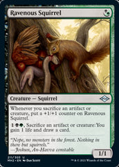 Ravenous Squirrel [Modern Horizons 2] | Gear Gaming Bentonville