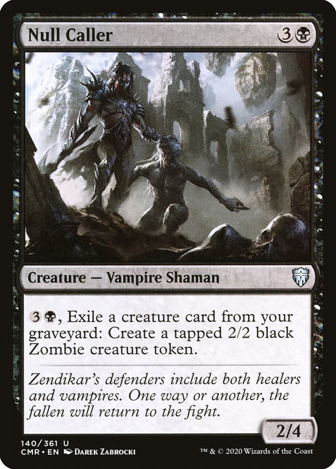 Null Caller [Commander Legends] | Gear Gaming Bentonville