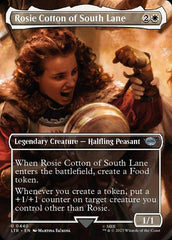 Rosie Cotton of South Lane (Borderless Alternate Art) [The Lord of the Rings: Tales of Middle-Earth] | Gear Gaming Bentonville