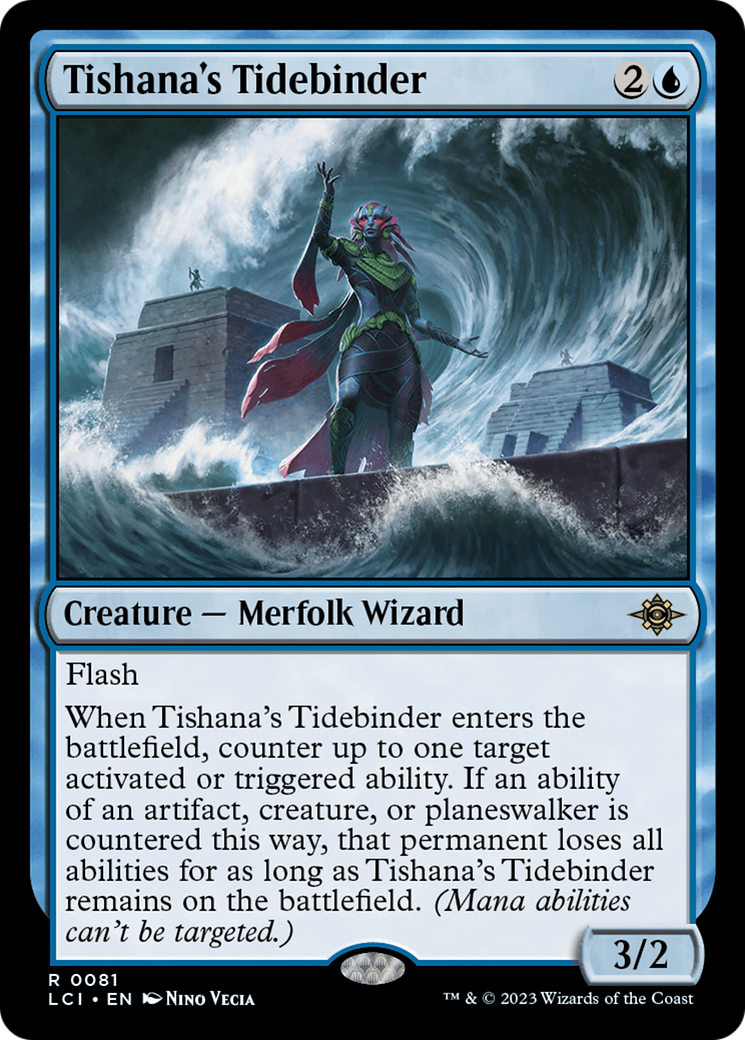 Tishana's Tidebinder [The Lost Caverns of Ixalan] | Gear Gaming Bentonville