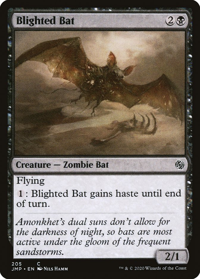 Blighted Bat [Jumpstart] | Gear Gaming Bentonville
