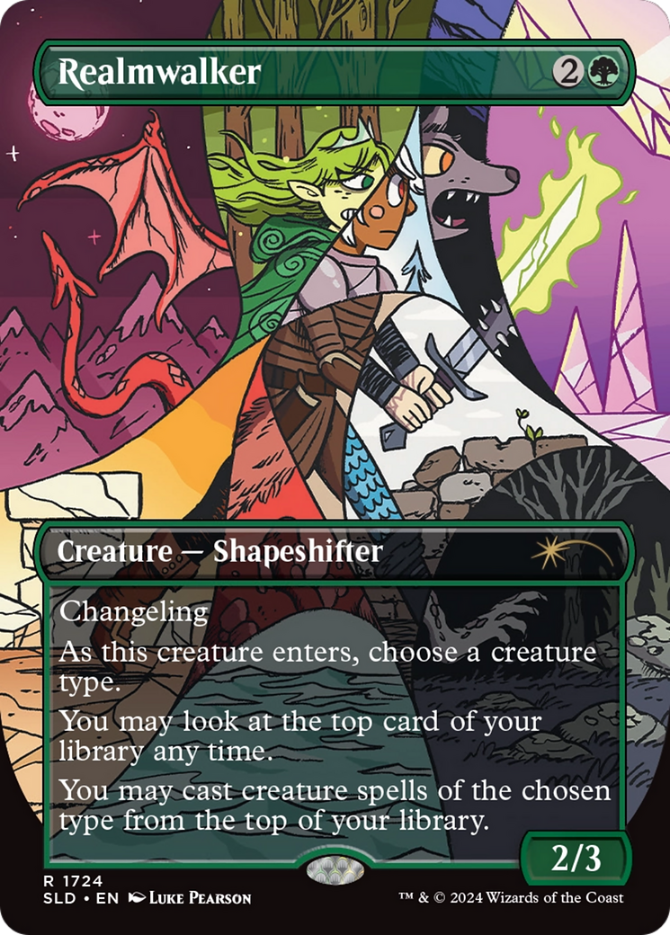 Realmwalker [Secret Lair Drop Series] | Gear Gaming Bentonville