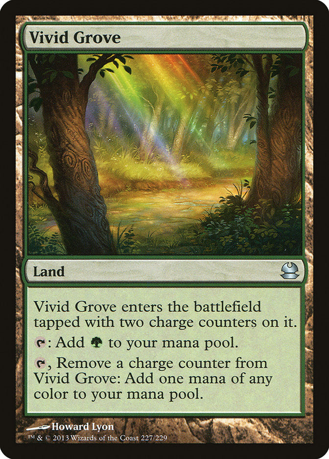 Vivid Grove [Modern Masters] | Gear Gaming Bentonville