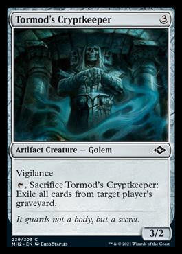 Tormod's Cryptkeeper [Modern Horizons 2] | Gear Gaming Bentonville