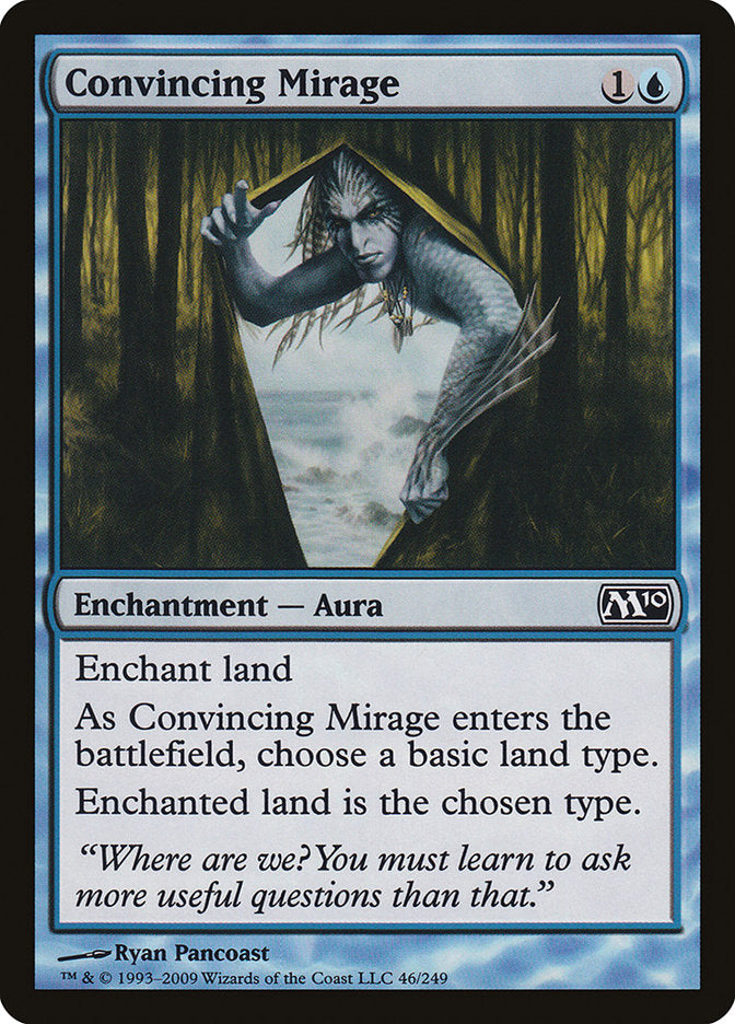Convincing Mirage [Magic 2010] | Gear Gaming Bentonville