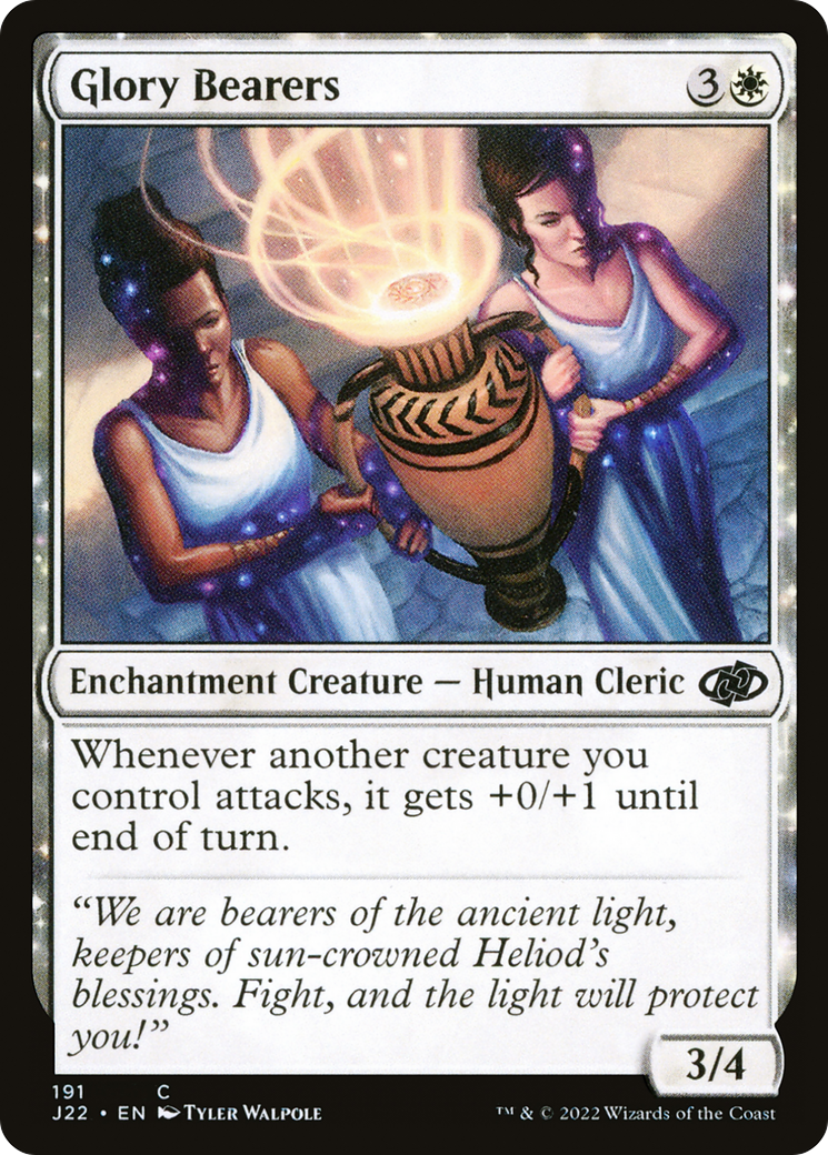 Glory Bearers [Jumpstart 2022] | Gear Gaming Bentonville
