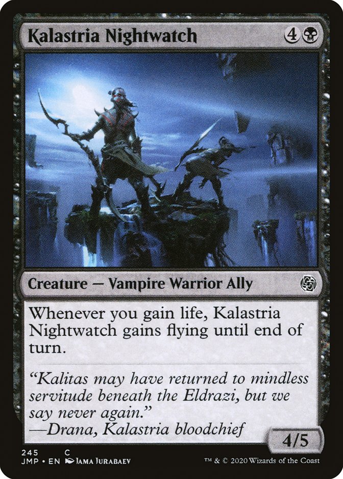 Kalastria Nightwatch [Jumpstart] | Gear Gaming Bentonville