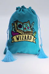 Dice Bag - Wizard | Gear Gaming Bentonville