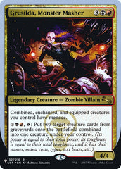 Grusilda, Monster Masher (Unfinity Foil Edition) [The List] | Gear Gaming Bentonville