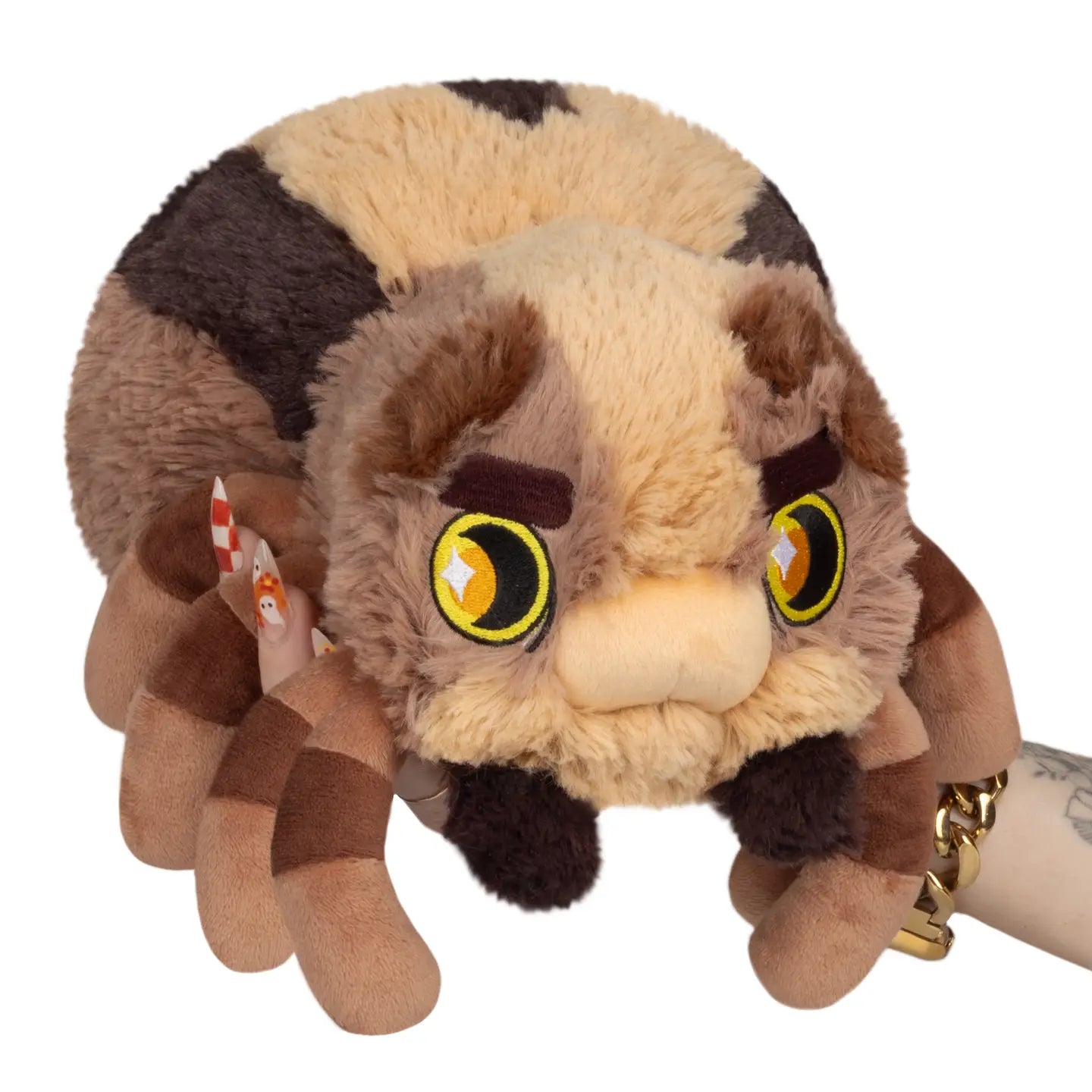 Mini Squishable Wolf Spider | Gear Gaming Bentonville