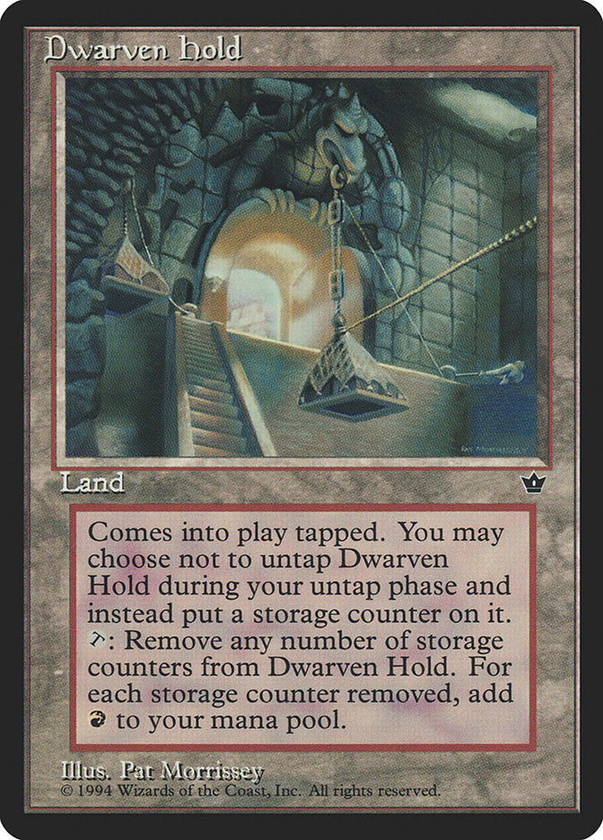 Dwarven Hold [Fallen Empires] | Gear Gaming Bentonville