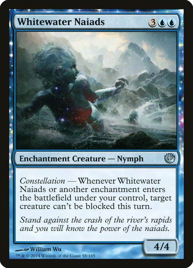 Whitewater Naiads [Journey into Nyx] | Gear Gaming Bentonville