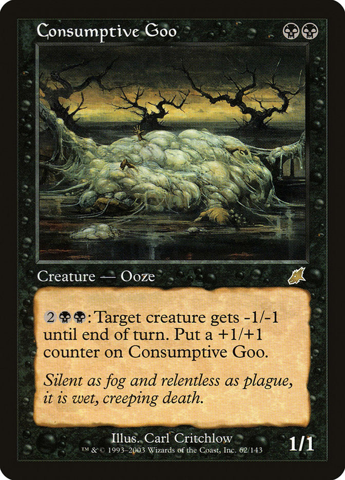 Consumptive Goo [Scourge] | Gear Gaming Bentonville