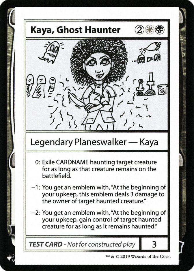 Kaya, Ghost Haunter [The List] | Gear Gaming Bentonville