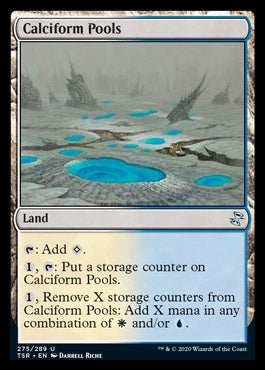 Calciform Pools [Time Spiral Remastered] | Gear Gaming Bentonville