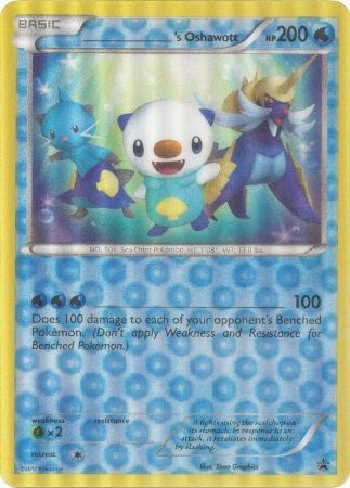 _____'s Oshawott (Jumbo Card) [Miscellaneous Cards] | Gear Gaming Bentonville