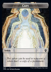 Copy (023) // Saproling Double-Sided Token [Commander Legends Tokens] | Gear Gaming Bentonville
