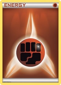 Fighting Energy (2011 Unnumbered) [League & Championship Cards] | Gear Gaming Bentonville