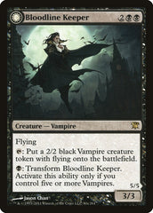 Bloodline Keeper // Lord of Lineage [Innistrad] | Gear Gaming Bentonville