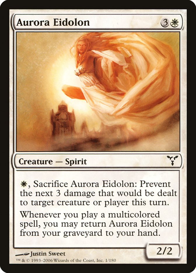 Aurora Eidolon [Dissension] | Gear Gaming Bentonville
