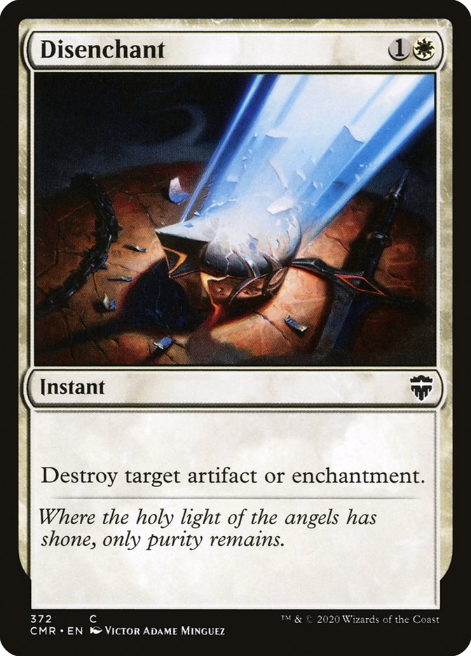Disenchant [Commander Legends] | Gear Gaming Bentonville