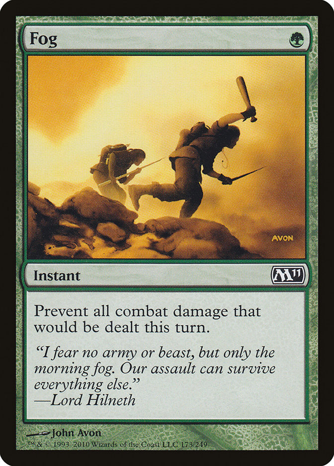 Fog [Magic 2011] | Gear Gaming Bentonville