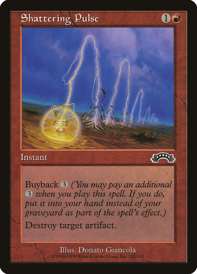 Shattering Pulse [Exodus] | Gear Gaming Bentonville
