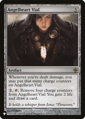 Angelheart Vial [The List] | Gear Gaming Bentonville