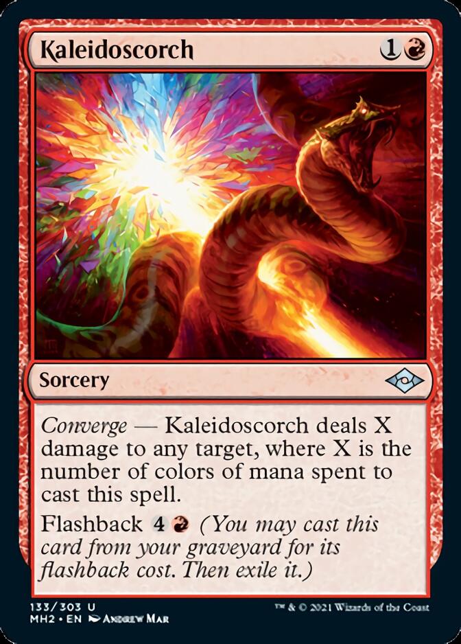 Kaleidoscorch [Modern Horizons 2] | Gear Gaming Bentonville